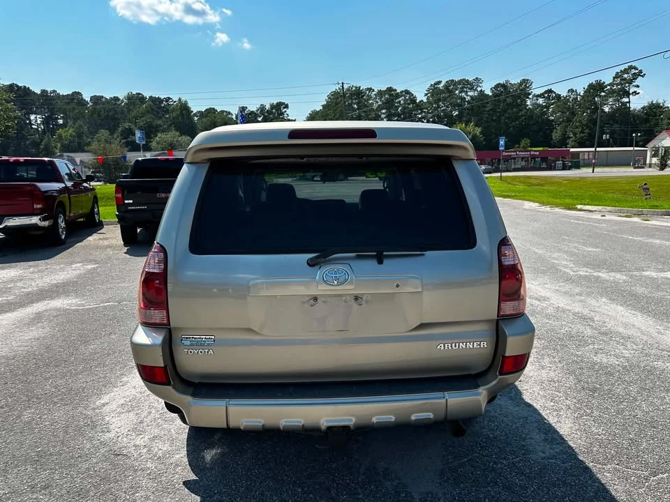 2005 Toyota 4Runner 4th Gen - Image 6 of 18