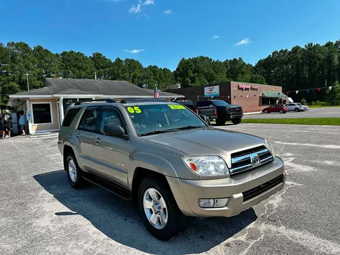 2005 Toyota 4Runner SR5 4WD