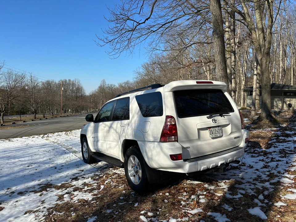 2005 Toyota 4Runner 4th Gen - Image 19 of 31