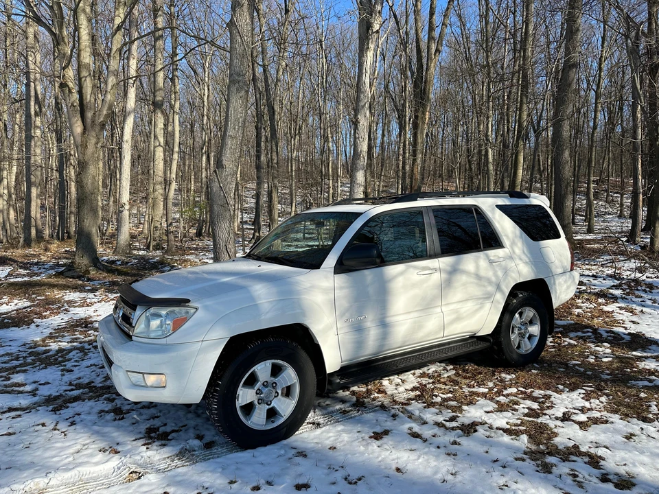 2005 Toyota 4Runner 4th Gen - Image 16 of 31