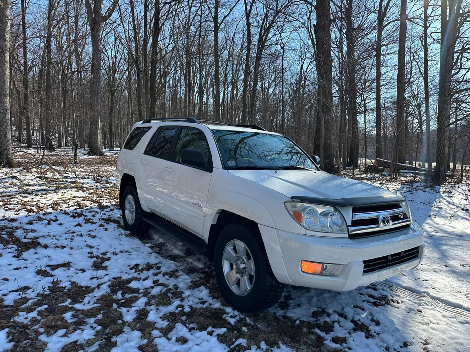 2005 Toyota 4Runner 4th Gen - Image 31 of 31