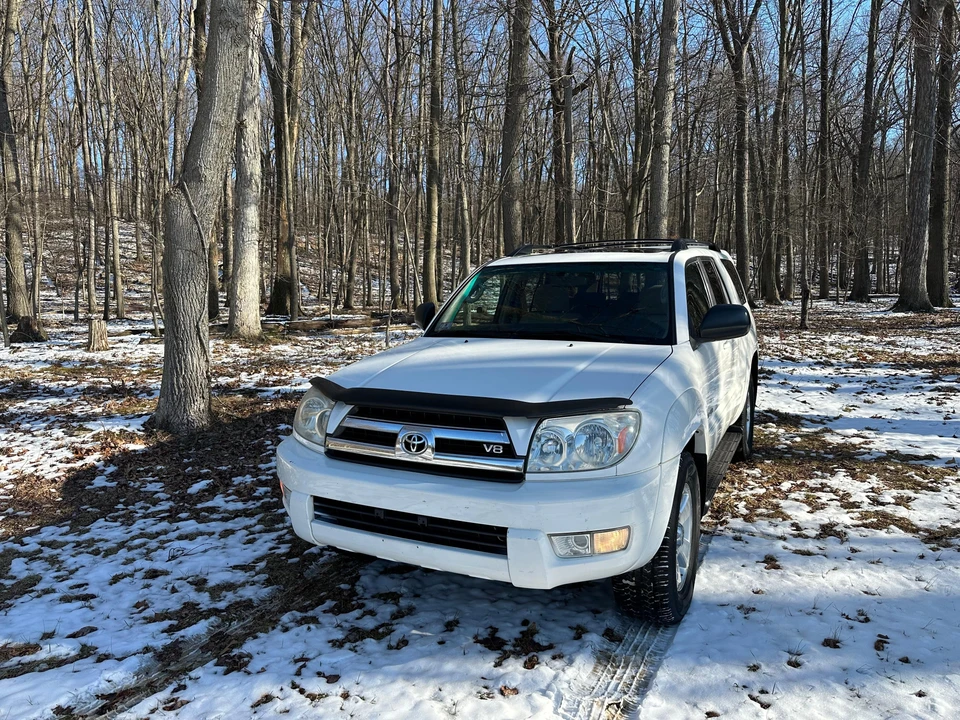 2005 Toyota 4Runner 4th Gen - Image 9 of 31