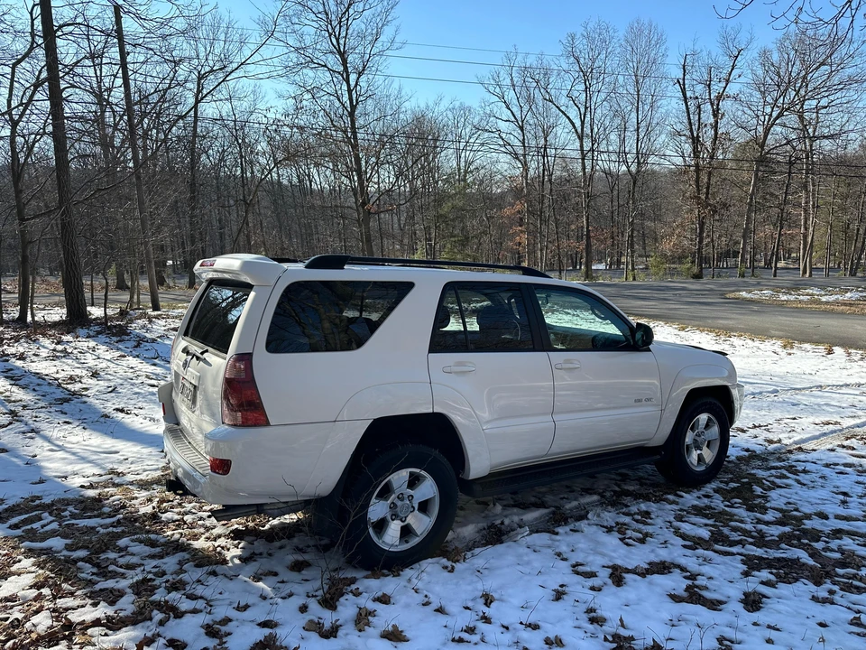 2005 Toyota 4Runner 4th Gen - Image 24 of 31