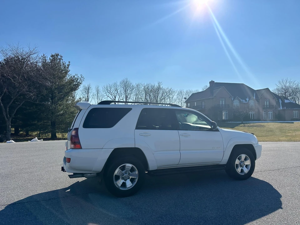 2005 Toyota 4Runner 4th Gen - Image 25 of 31