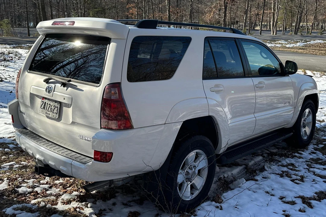 2005 Toyota 4Runner 4th Gen - Image 4 of 31