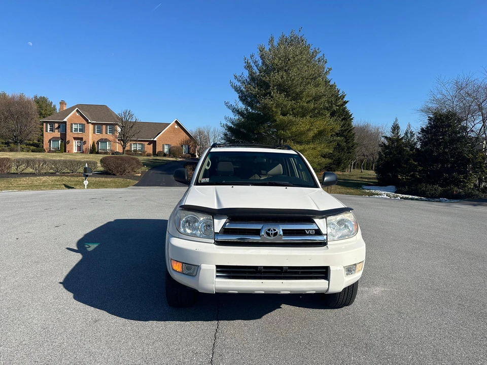 2005 Toyota 4Runner 4th Gen - Image 6 of 31