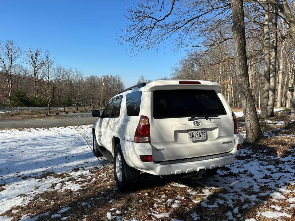 2005 Toyota 4Runner 4th Gen - Image 20 of 31