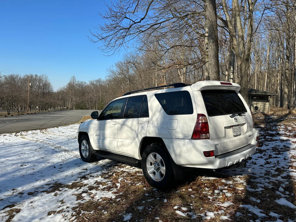 2005 Toyota 4Runner 4th Gen - Image 18 of 31