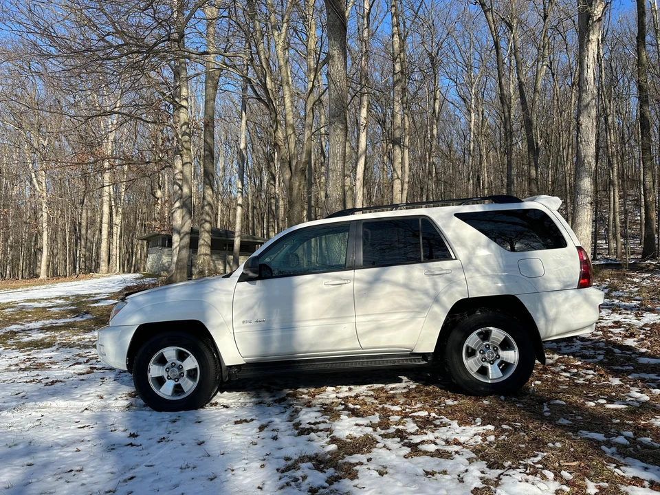 2005 Toyota 4Runner 4th Gen - Image 17 of 31
