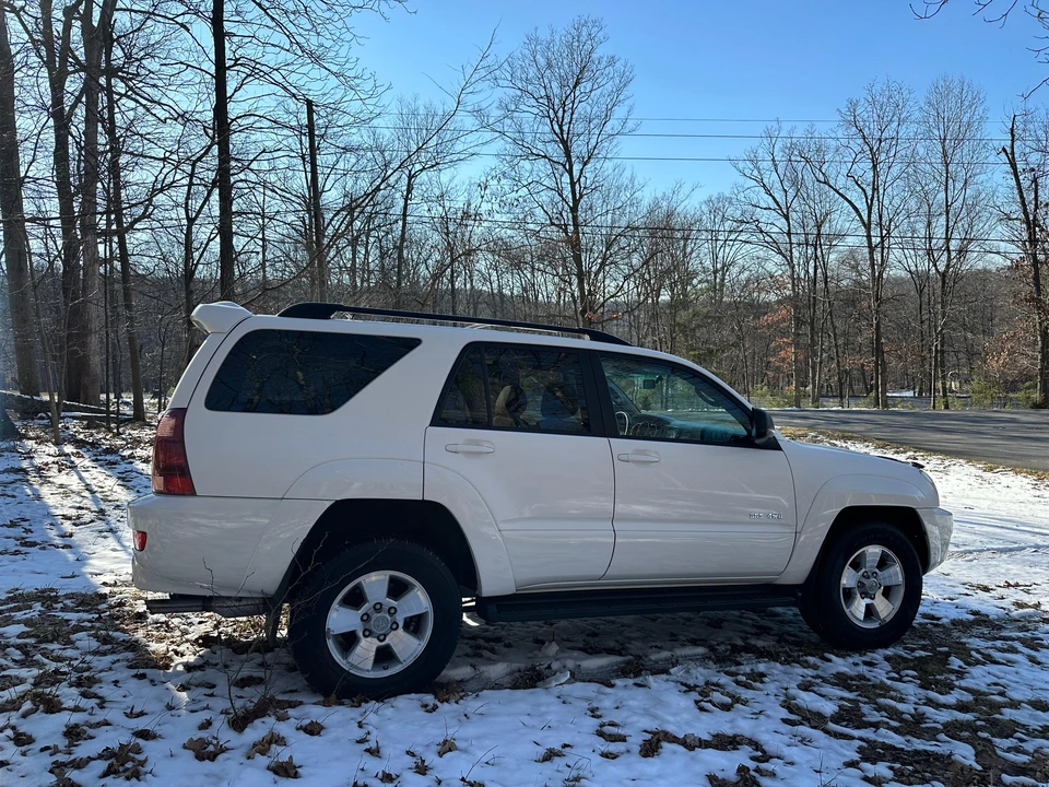 2005 Toyota 4Runner 4th Gen - Image 26 of 31