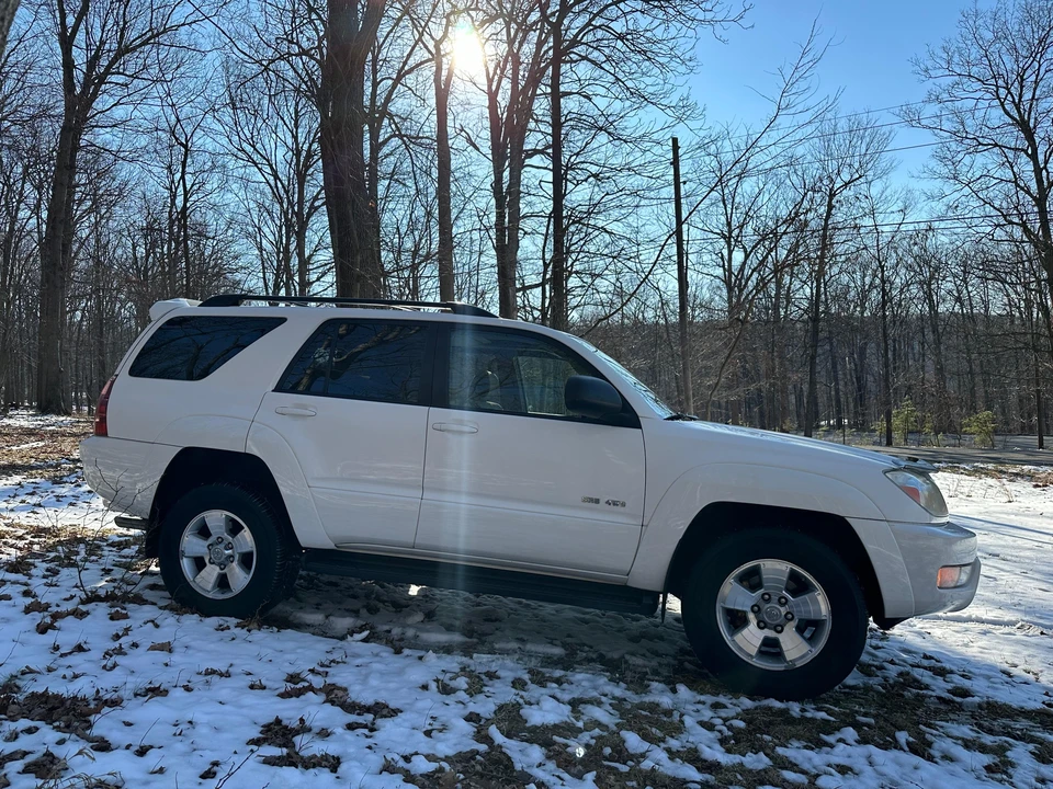 2005 Toyota 4Runner 4th Gen - Image 28 of 31