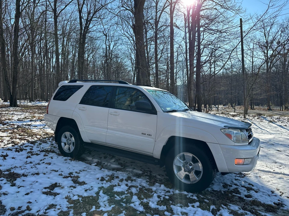 2005 Toyota 4Runner 4th Gen - Image 29 of 31