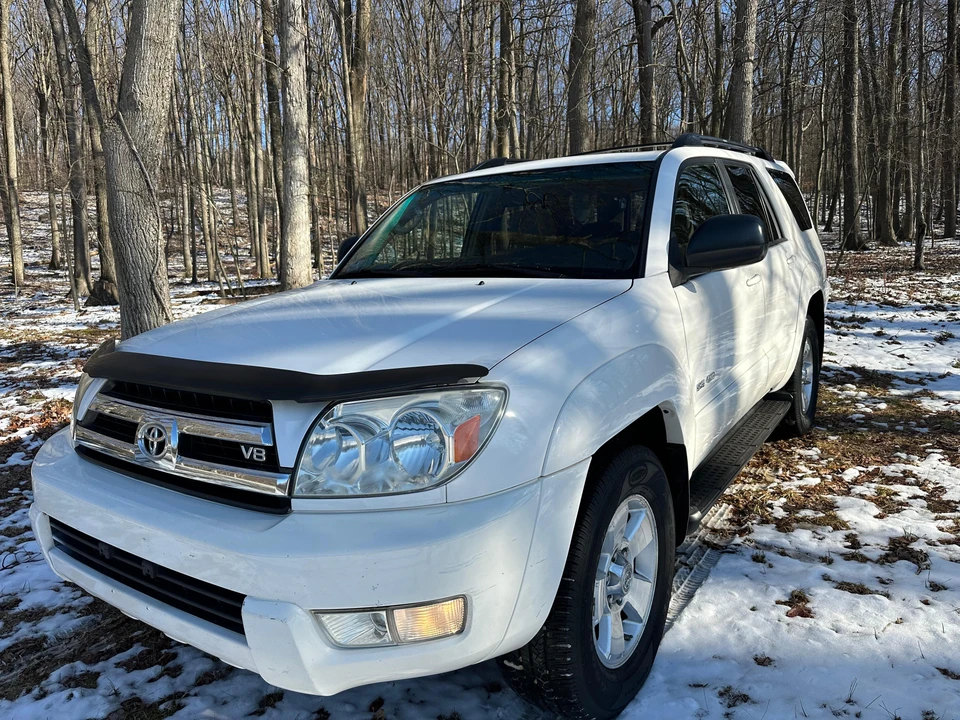 2005 Toyota 4Runner 4th Gen - Image 11 of 31