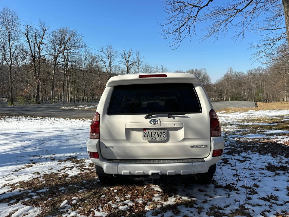 2005 Toyota 4Runner 4th Gen - Image 21 of 31