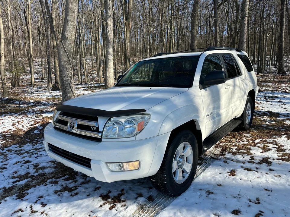 2005 Toyota 4Runner 4th Gen - Image 12 of 31
