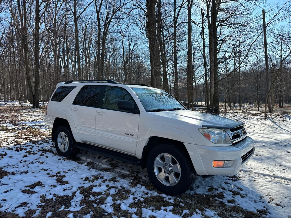 2005 Toyota 4Runner 4th Gen - Image 30 of 31