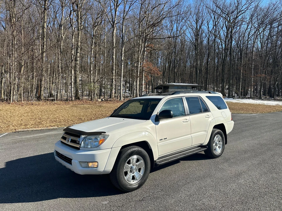 2005 Toyota 4Runner 4th Gen - Image 15 of 31