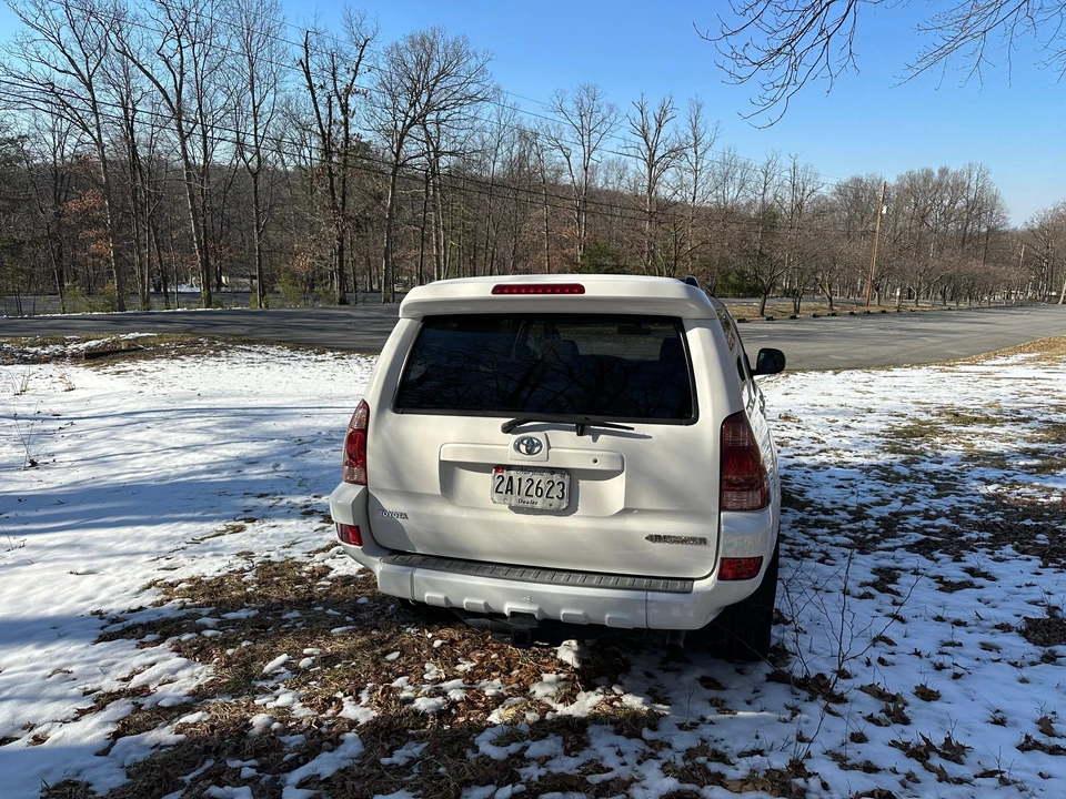 2005 Toyota 4Runner 4th Gen - Image 22 of 31