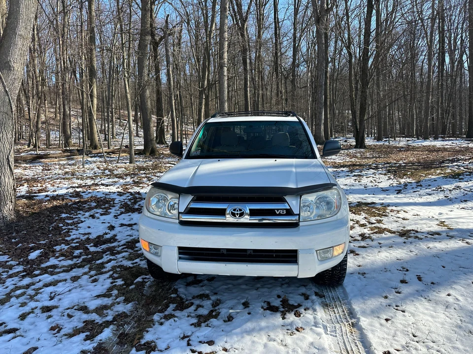 2005 Toyota 4Runner 4th Gen - Image 7 of 31