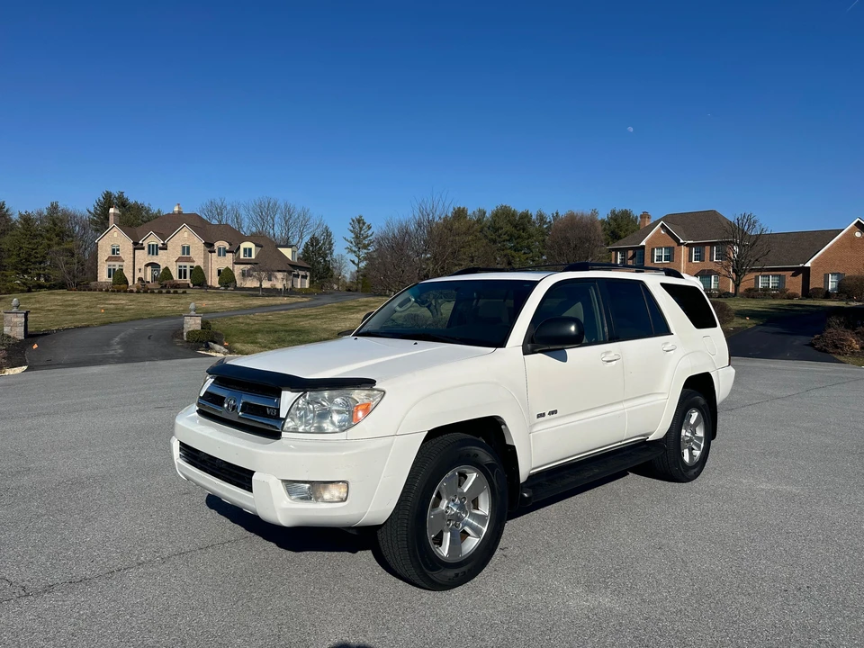 2005 Toyota 4Runner 4th Gen - Image 13 of 31
