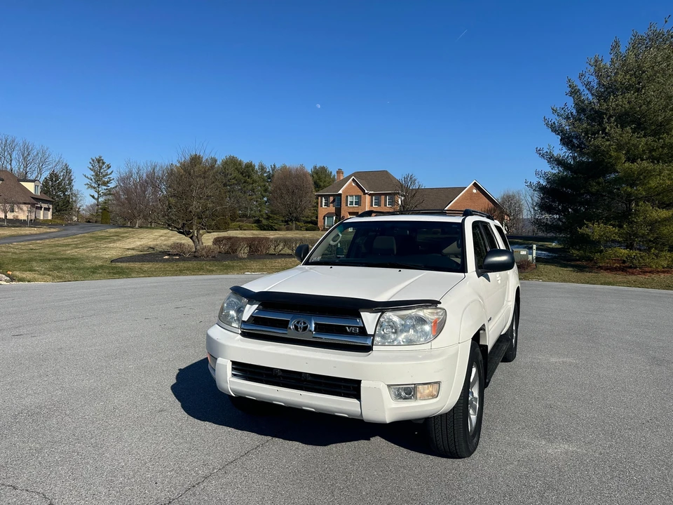 2005 Toyota 4Runner 4th Gen - Image 8 of 31