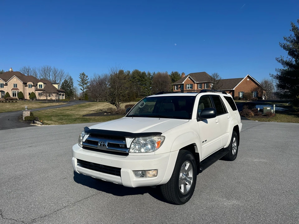 2005 Toyota 4Runner 4th Gen - Image 10 of 31
