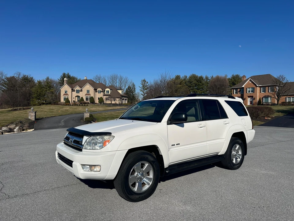 2005 Toyota 4Runner 4th Gen - Image 14 of 31