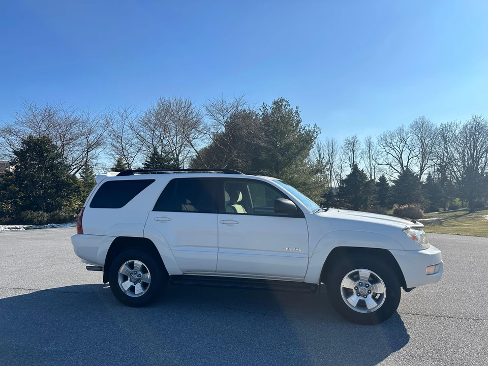 2005 Toyota 4Runner 4th Gen - Image 27 of 31