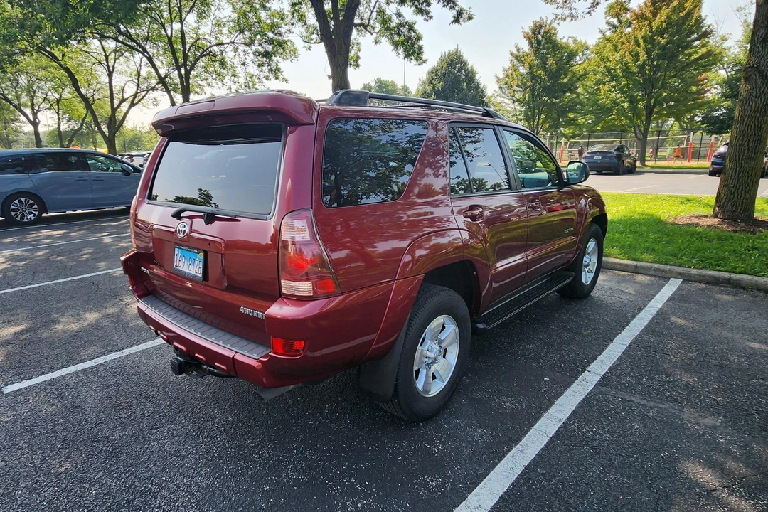 2005 Toyota 4Runner 4th Gen - Image 9 of 31