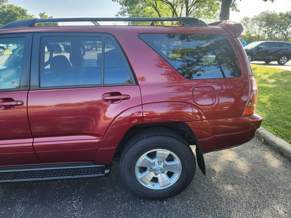 2005 Toyota 4Runner 4th Gen - Image 21 of 31
