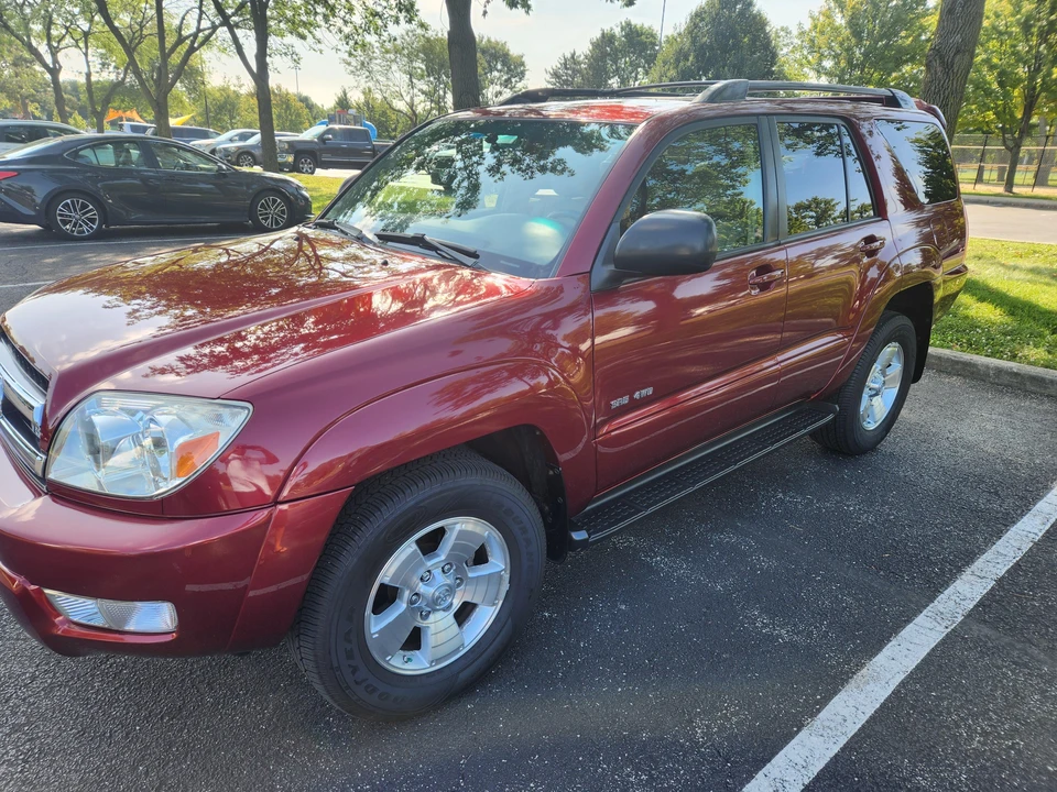 2005 Toyota 4Runner 4th Gen - Image 14 of 31