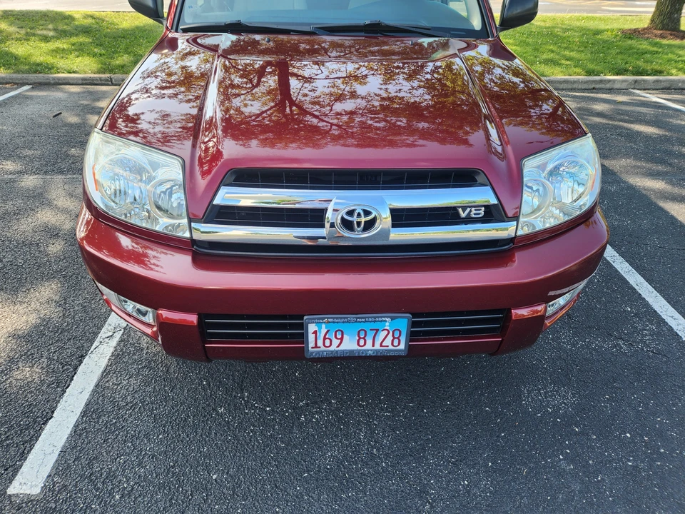 2005 Toyota 4Runner 4th Gen - Image 13 of 31