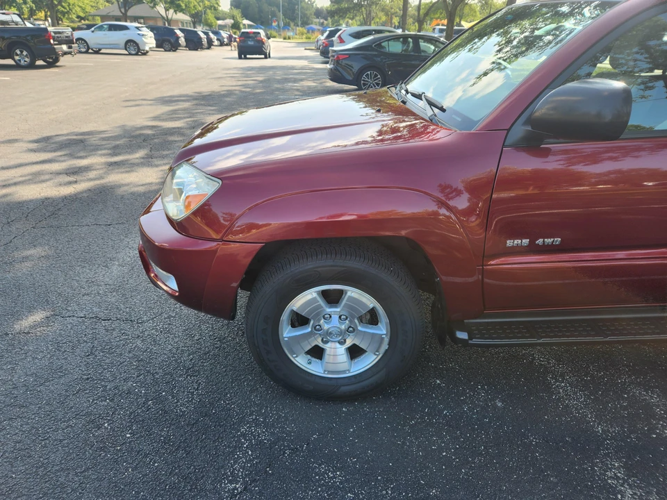 2005 Toyota 4Runner 4th Gen - Image 20 of 31