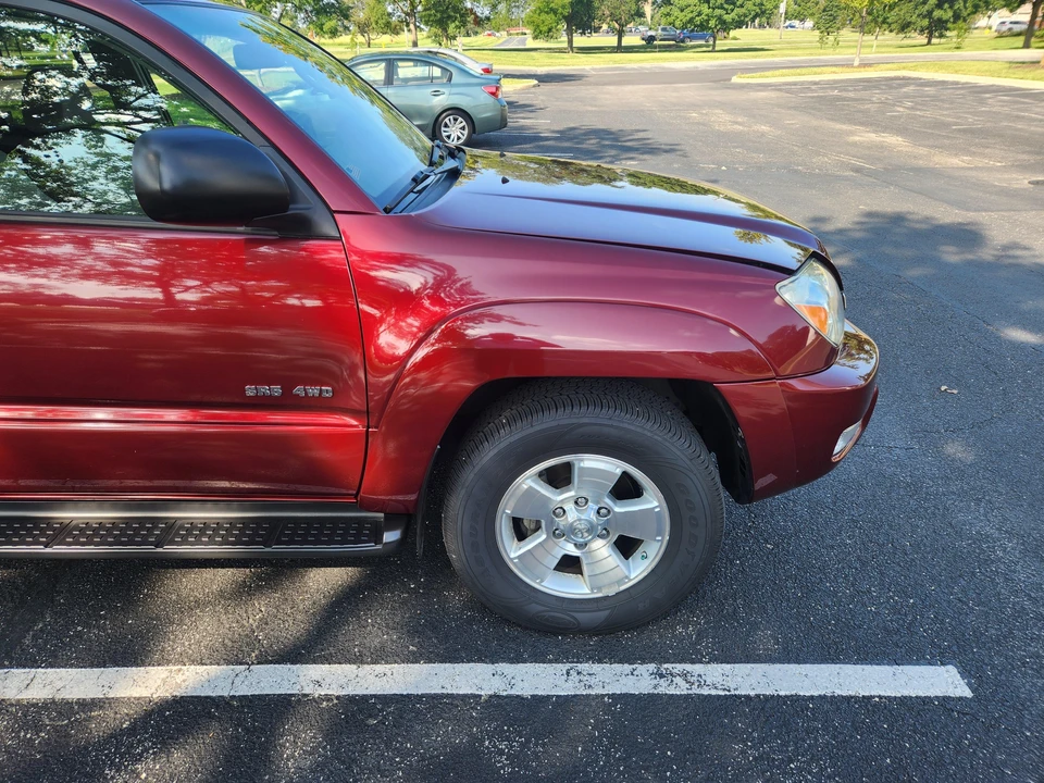 2005 Toyota 4Runner 4th Gen - Image 23 of 31