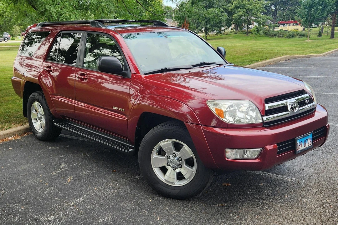 2005 Toyota 4Runner 4th Gen - Image 12 of 31