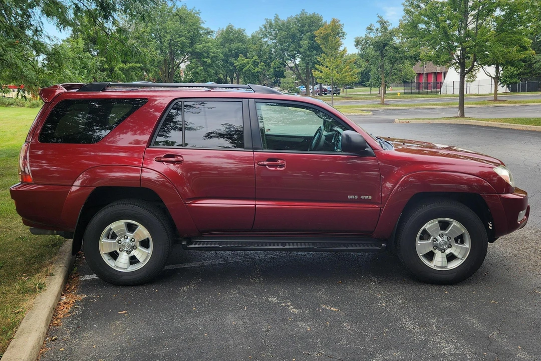 2005 Toyota 4Runner 4th Gen - Image 3 of 31