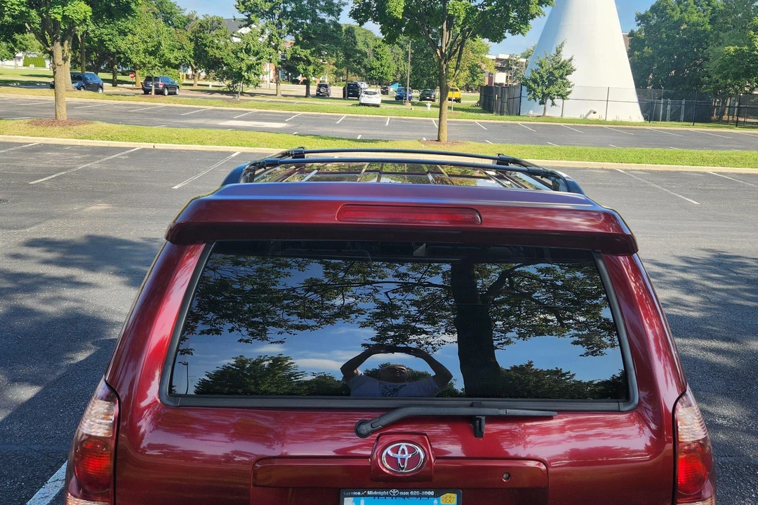 2005 Toyota 4Runner 4th Gen - Image 17 of 31