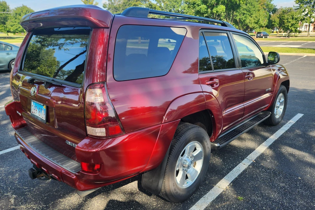2005 Toyota 4Runner 4th Gen - Image 10 of 31