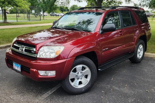 2005 Toyota 4Runner SR5 4x4