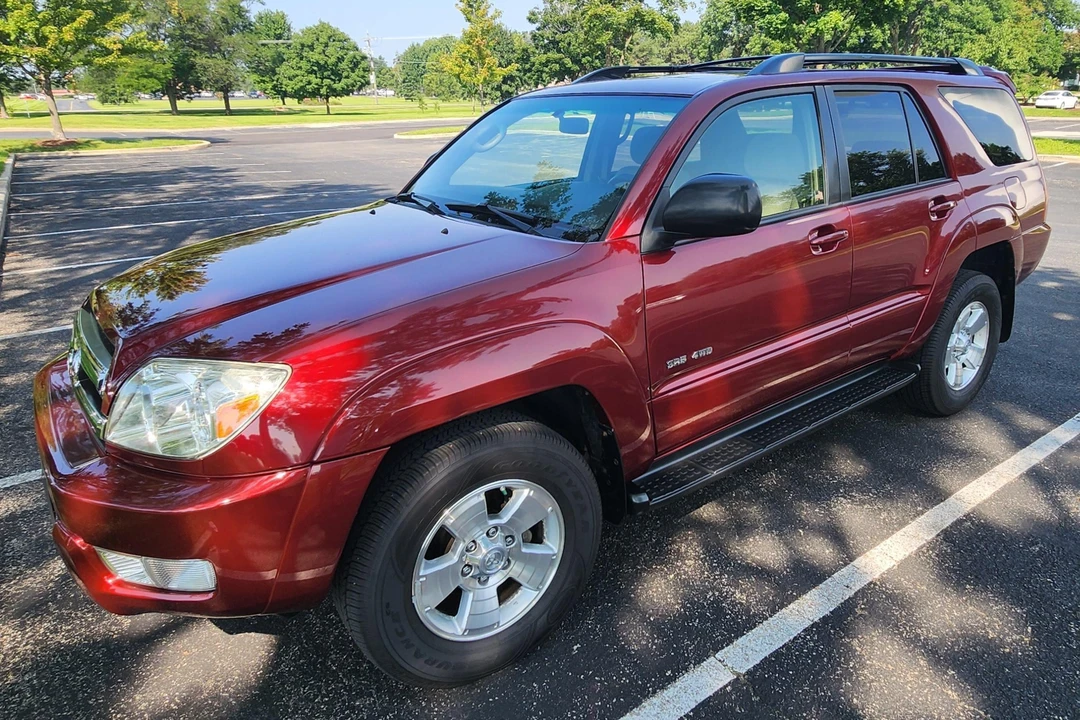 2005 Toyota 4Runner 4th Gen - Image 7 of 31