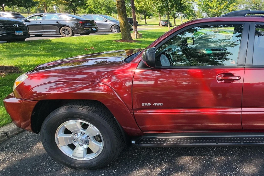 2005 Toyota 4Runner 4th Gen - Image 15 of 31