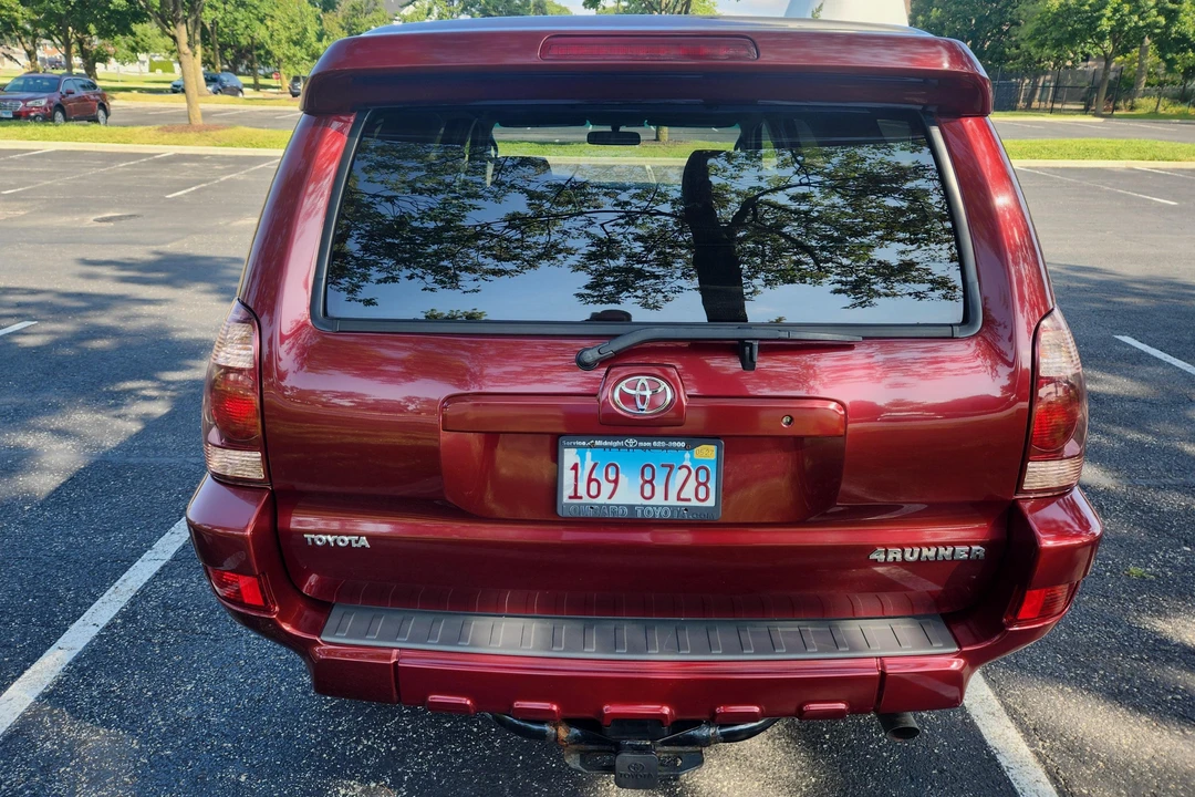 2005 Toyota 4Runner 4th Gen - Image 5 of 31