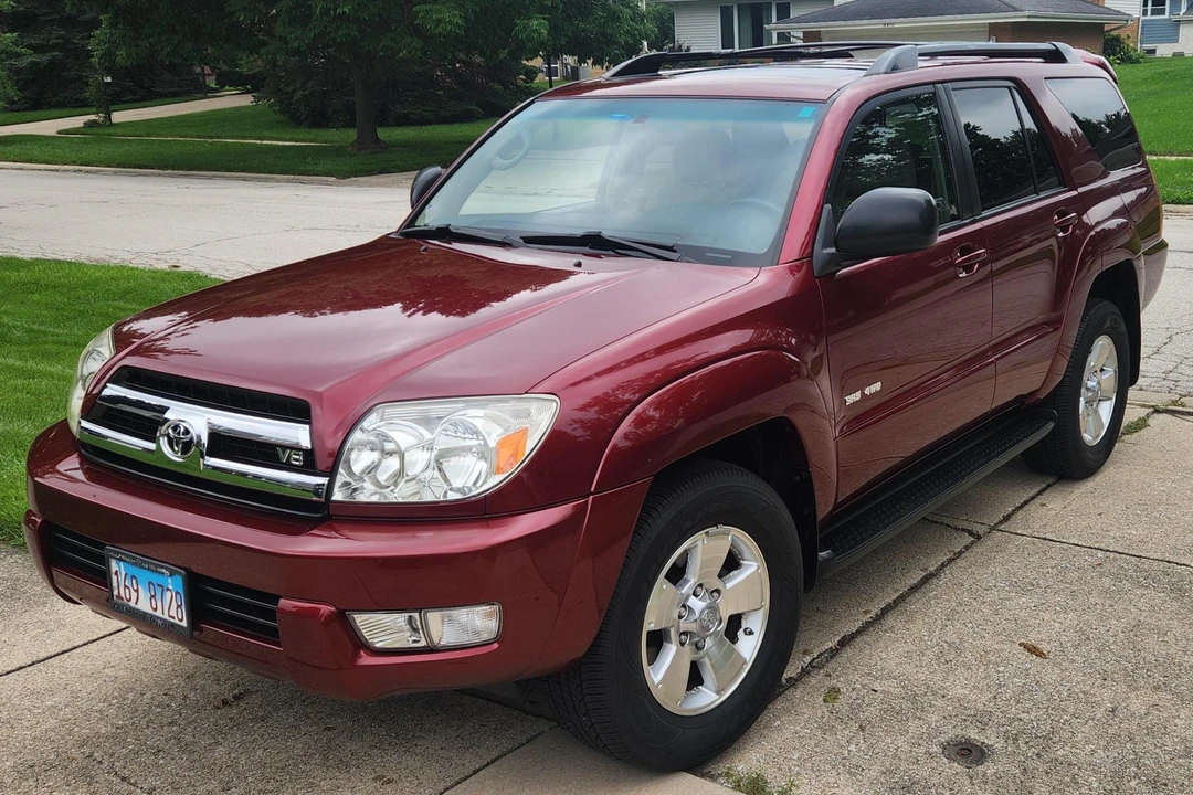 2005 Toyota 4Runner 4th Gen - Image 6 of 31