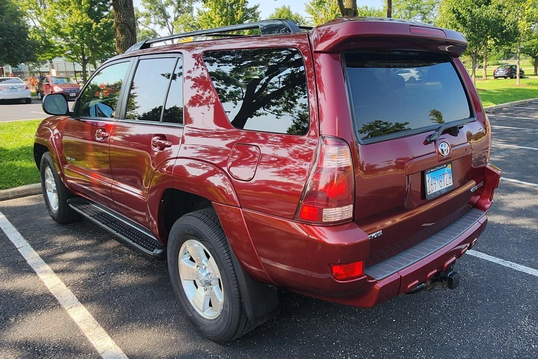 2005 Toyota 4Runner 4th Gen - Image 4 of 31