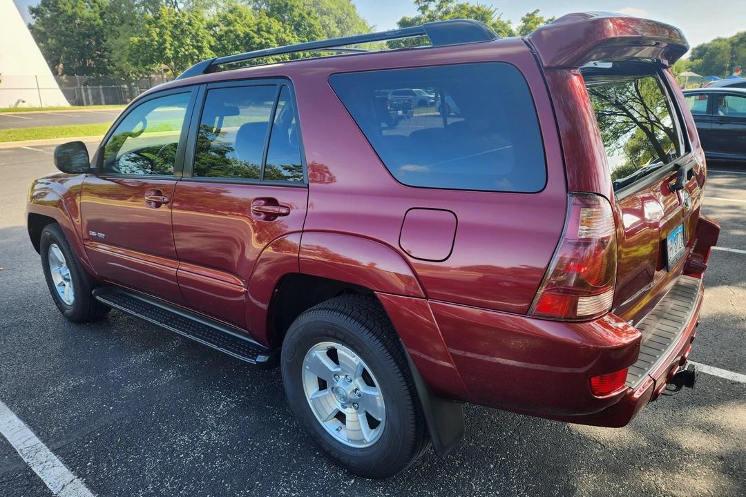 2005 Toyota 4Runner 4th Gen - Image 8 of 31