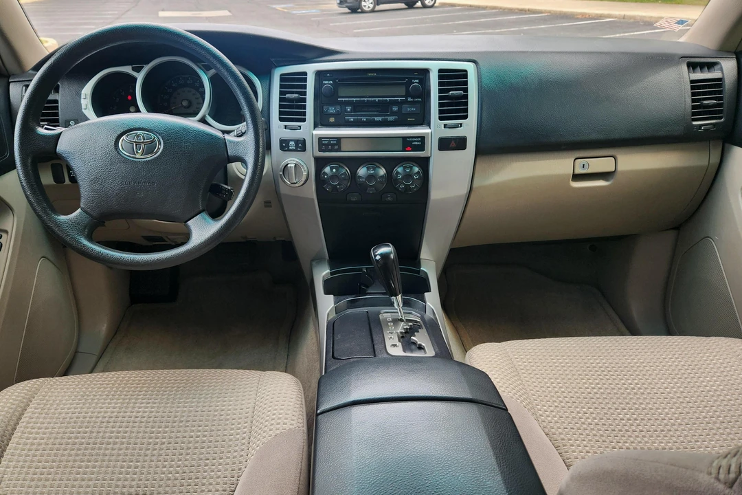 2005 Toyota 4Runner 4th Gen - Image 24 of 31