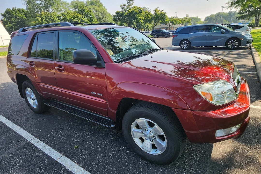 2005 Toyota 4Runner 4th Gen - Image 11 of 31