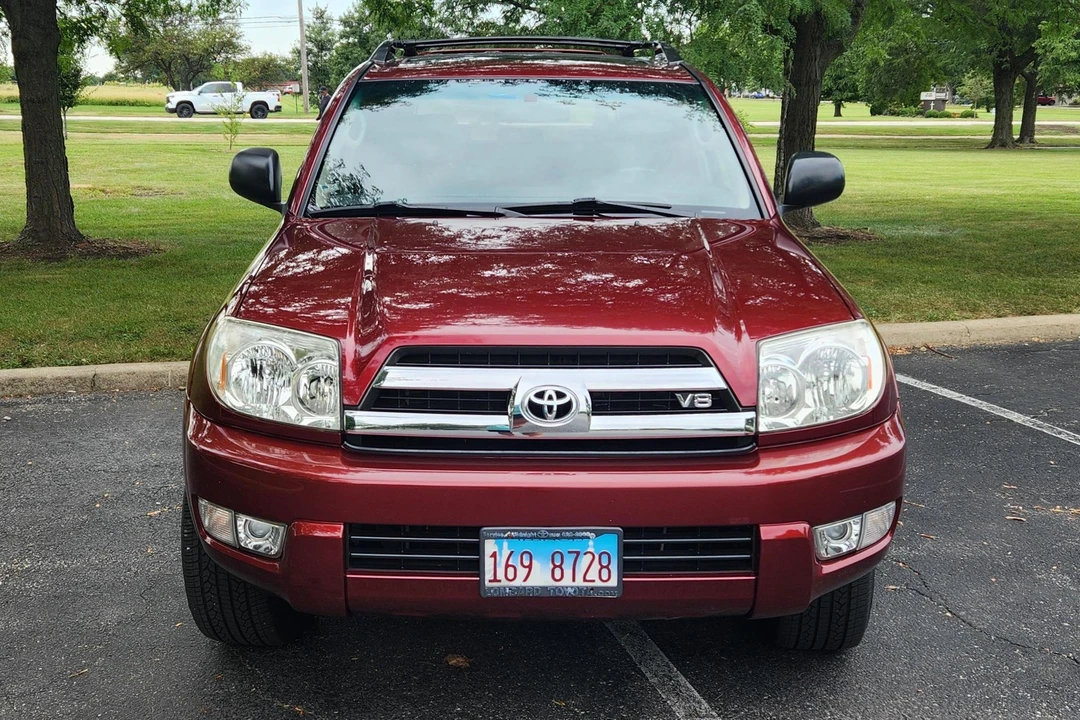 2005 Toyota 4Runner 4th Gen - Image 2 of 31