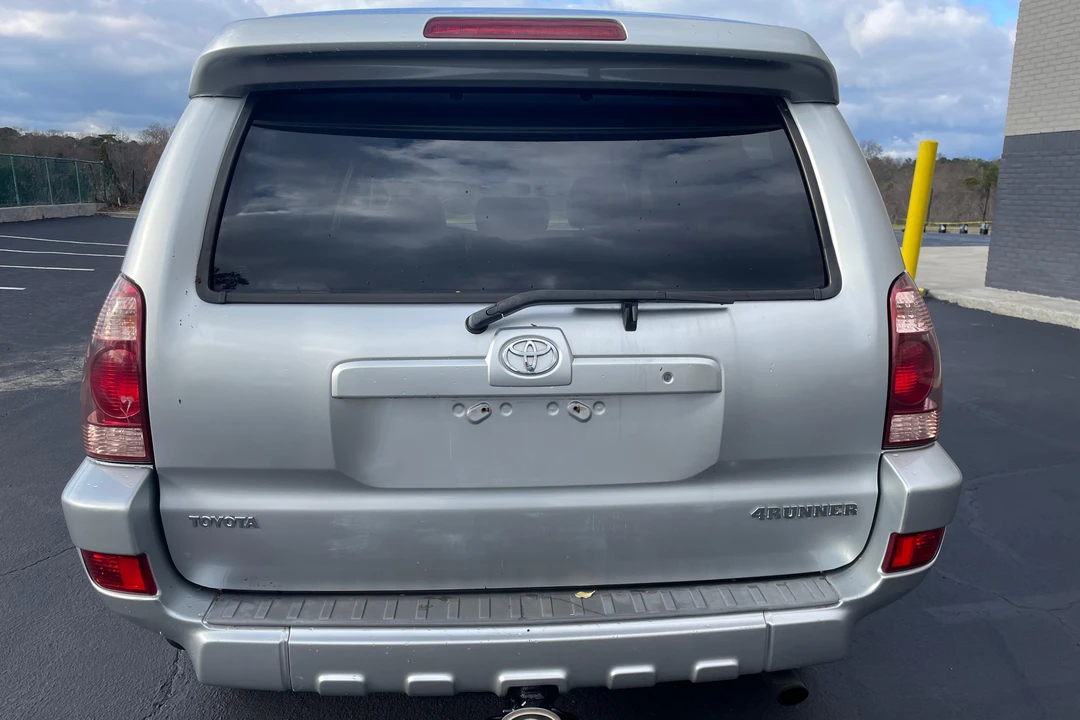 2005 Toyota 4Runner 4th Gen - Image 5 of 31
