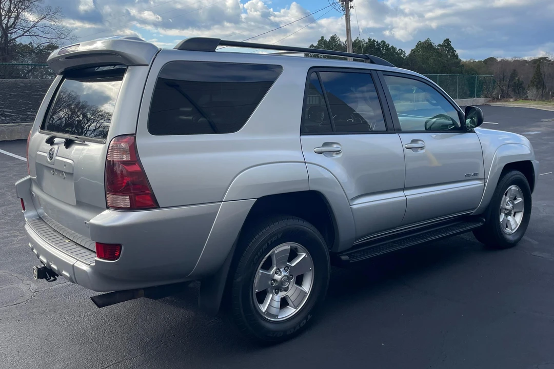 2005 Toyota 4Runner 4th Gen - Image 4 of 31